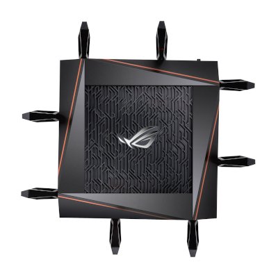 Asus AX11000 Tri-band WiFi 6 (802.11ax) Gaming Router รุ่น ROG Rapture GT-AX11000