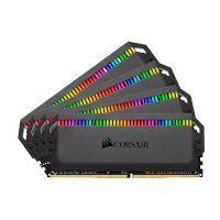 ราคา Corsair Dominator Platinum RGB 32GB (4x8GB) DDR4 DRAM 3000MHz C15 Memory Kit CMT32GX4M4C3000C15