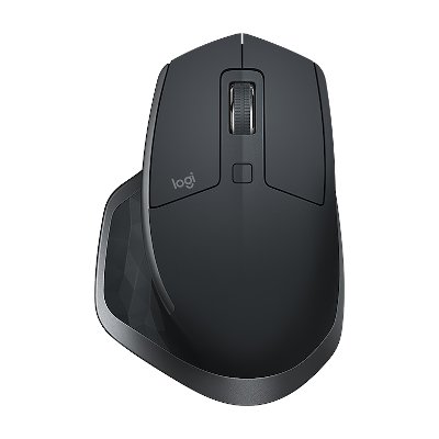 Logitech Wireless Mouse for Power Users เมาส์ไร้สาย รุ่น MX Master 2s