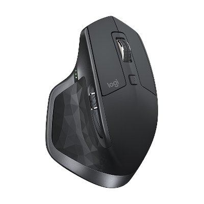 Logitech Wireless Mouse for Power Users เมาส์ไร้สาย รุ่น MX Master 2s