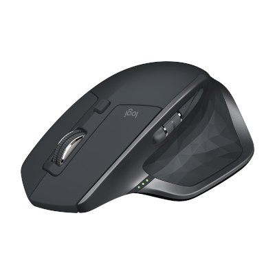 Logitech Wireless Mouse for Power Users เมาส์ไร้สาย รุ่น MX Master 2s