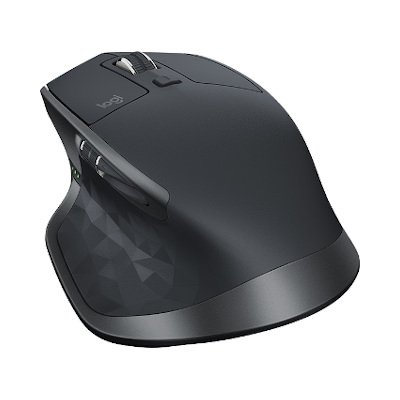 Logitech Wireless Mouse for Power Users เมาส์ไร้สาย รุ่น MX Master 2s