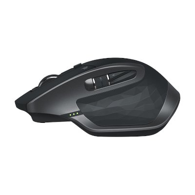 Logitech Wireless Mouse for Power Users เมาส์ไร้สาย รุ่น MX Master 2s