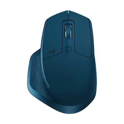 Logitech Wireless Mouse for Power Users เมาส์ไร้สาย รุ่น MX Master 2s