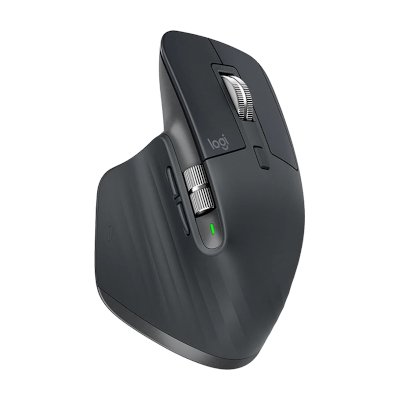 Logitech Wireless Mouse เมาส์ไร้สาย รุ่น MX Master 3