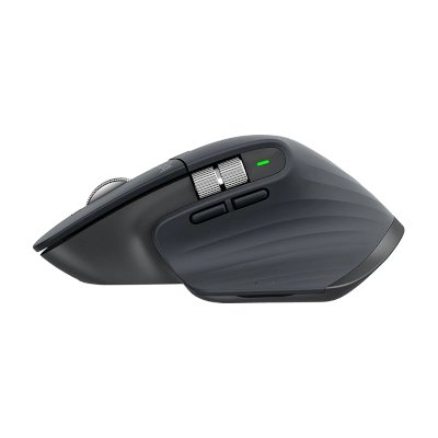 Logitech Wireless Mouse เมาส์ไร้สาย รุ่น MX Master 3