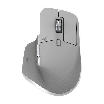 Logitech Wireless Mouse เมาส์ไร้สาย รุ่น MX Master 3