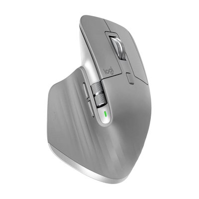 Logitech Wireless Mouse เมาส์ไร้สาย รุ่น MX Master 3