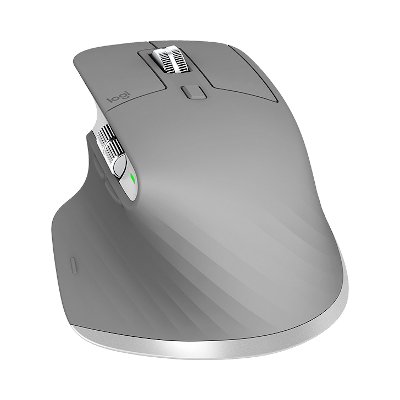 Logitech Wireless Mouse เมาส์ไร้สาย รุ่น MX Master 3