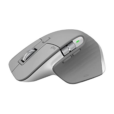 Logitech Wireless Mouse เมาส์ไร้สาย รุ่น MX Master 3