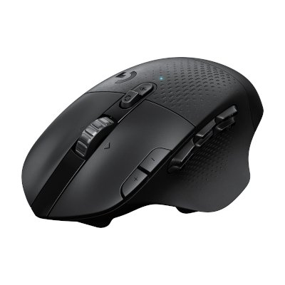 Logitech Wireless Gaming Mouse เมาส์เกมมิ่งไร้สาย รุ่น G604 Lightspeed