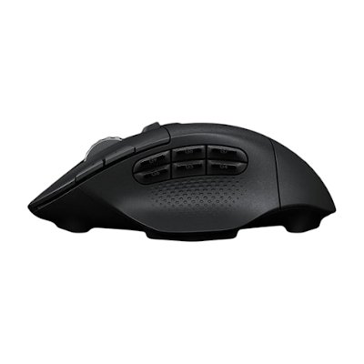 Logitech Wireless Gaming Mouse เมาส์เกมมิ่งไร้สาย รุ่น G604 Lightspeed