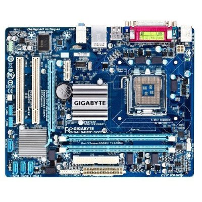 Gigabyte GA-G41MT-S2PT