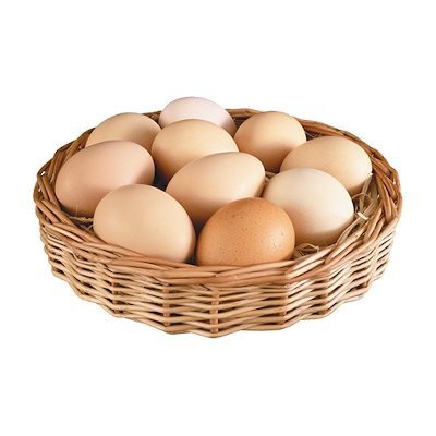 ไข่ไก่ เบอร์ 2 แพค 10 ฟอง