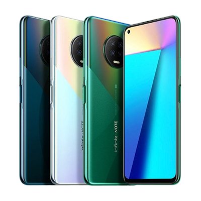Infinix Note 7 128GB