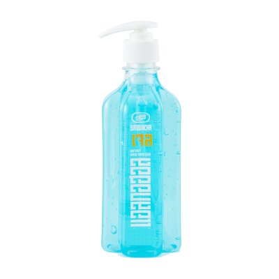 ศิริบัญชา แอลกอฮอล์เจลล้างมือ 450 มิลลิลิตร