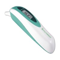 ราคา Polygreen Infrared Ear Thermometer เครื่องวัดไข้ทางหูระบบอินฟาเรด รุ่น KI-8170