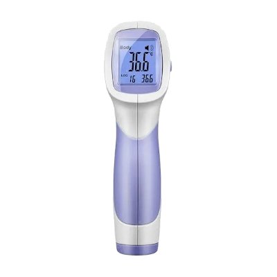 CEM Non-Contact Infrared Thermometer เครื่องวัดไข้ทางหน้าผากระบบอินฟราเรด รุ่น DT-8806H