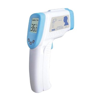Smart Sensor Non-Contact Forehead Infrared Thermometer เครื่องวัดไข้ทางหน้าผากระบบอินฟราเรด รุ่น AF110