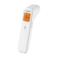 ราคา Yuwell Infrared Thermometer เครื่องวัดไข้ทางหน้าผากระบบอินฟราเรด รุ่น YHW-2