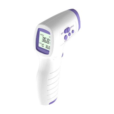 HyWell Non-Contact Infrared Thermometer 4 เครื่องวัดไข้ทางหน้าผากระบบอินฟราเรด รุ่น UN-001