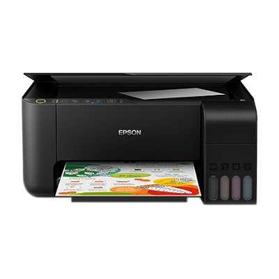 Epson EcoTank Wi-Fi All-in-One Ink Tank Printer เครื่องปริ้น รุ่น L3150