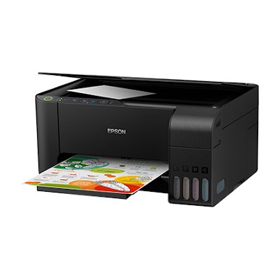 Epson EcoTank Wi-Fi All-in-One Ink Tank Printer เครื่องปริ้น รุ่น L3150