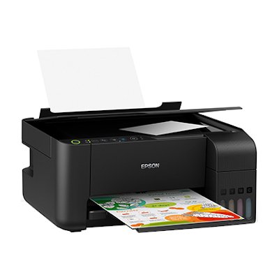 Epson EcoTank Wi-Fi All-in-One Ink Tank Printer เครื่องปริ้น รุ่น L3150