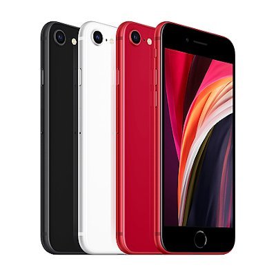 Apple iPhone SE (2020) 128GB