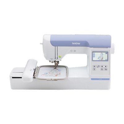 Brother 5x7 Embroidery Machine จักรปักผ้า รุ่น PE800