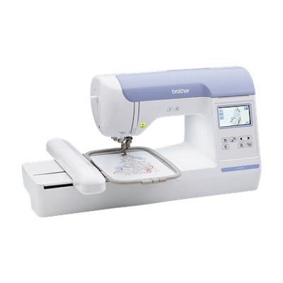 Brother 5x7 Embroidery Machine จักรปักผ้า รุ่น PE800