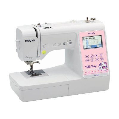 Brother Innov-is Sewing & Embroidery Machine จักรเย็บผ้าและปักผ้า รุ่น NV180K