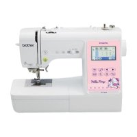 ราคา Brother Innov-is Sewing & Embroidery Machine จักรเย็บผ้าและปักผ้า รุ่น NV180K