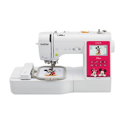Brother Innov-is Sewing & Embroidery Machine จักรเย็บผ้าและปักผ้า รุ่น NV180D