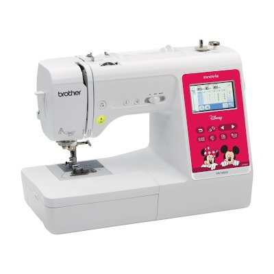 Brother Innov-is Sewing & Embroidery Machine จักรเย็บผ้าและปักผ้า รุ่น NV180D