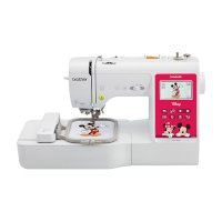 ราคา Brother Innov-is Sewing & Embroidery Machine จักรเย็บผ้าและปักผ้า รุ่น NV180D