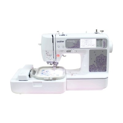 Brother Innov-is Sewing & Embroidery Machine จักรเย็บผ้าและปักผ้า รุ่น NV950