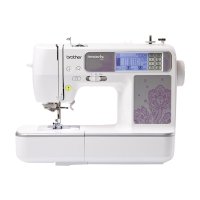 ราคา Brother Innov-is Sewing & Embroidery Machine จักรเย็บผ้าและปักผ้า รุ่น NV950