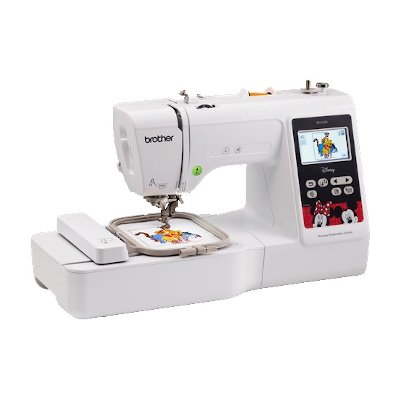 Brother 4x4 Embroidery Machine จักรปักผ้า รุ่น PE550d