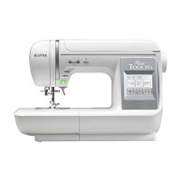 ราคา Elvira จักรเย็บผ้า รุ่น Renova Touch E