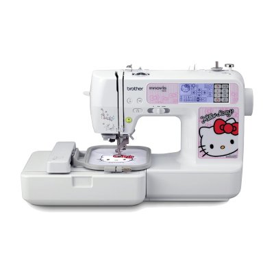 Brother Innov-is Sewing & Embroidery Machine จักรเย็บผ้าและปักผ้า รุ่น NV980K