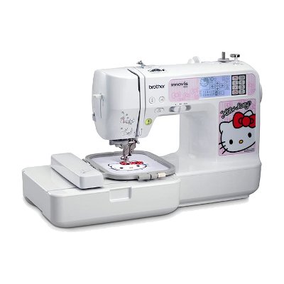Brother Innov-is Sewing & Embroidery Machine จักรเย็บผ้าและปักผ้า รุ่น NV980K