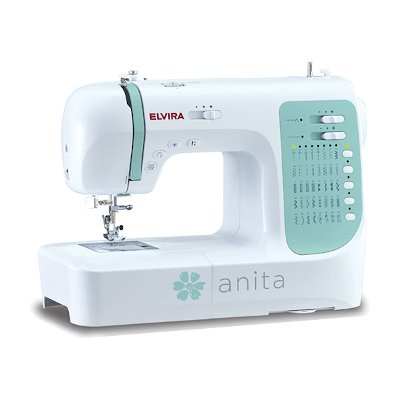 Elvira จักรเย็บผ้า รุ่น Anita