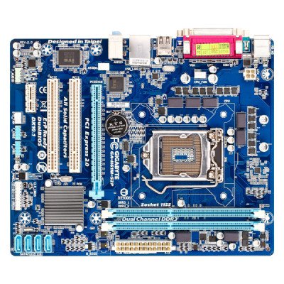 Gigabyte GA-H61M-S2P