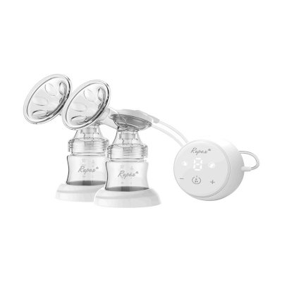 Rupex เครื่องปั๊มน้ำนมไฟฟ้าแบบคู่ รุ่น RUPEX-8025