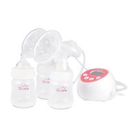 ราคา Brusta เครื่องปั๊มน้ำนมไฟฟ้าแบบคู่ รุ่น Miracle Two