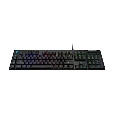 Logitech Lightsync RGB Mechanical Gaming Keyboard คีย์บอร์ดเกมมิ่ง รุ่น G813