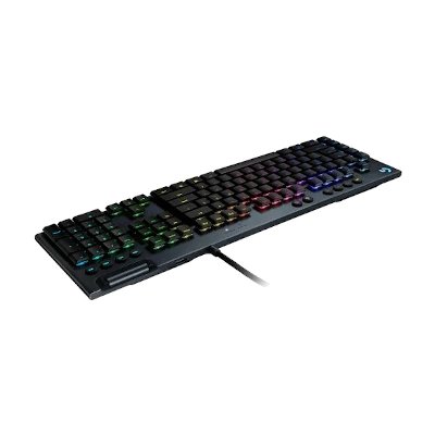 Logitech Lightsync RGB Mechanical Gaming Keyboard คีย์บอร์ดเกมมิ่ง รุ่น G813
