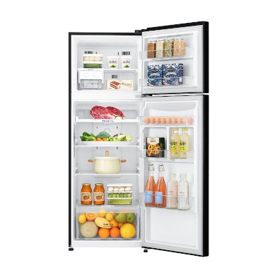 LG ตู้เย็น 2 ประตู ขนาด 9.2 คิว รุ่น GN-C272SXCN