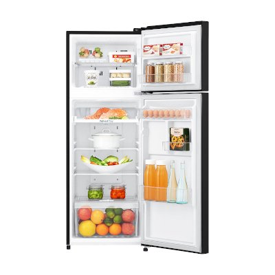 LG ตู้เย็น 2 ประตู ขนาด 7.4 คิว รุ่น GN-B222SWCN